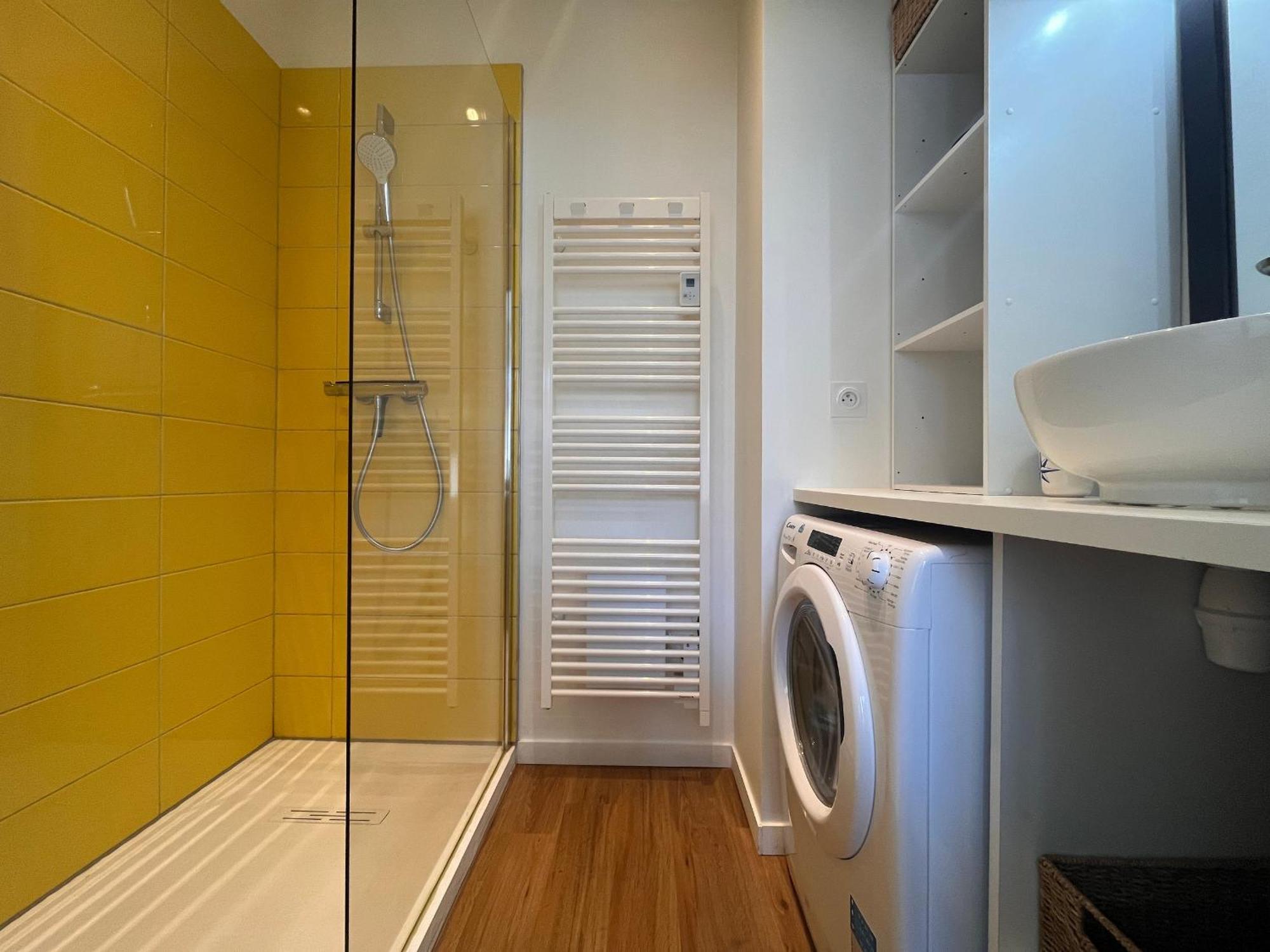 Apartment Lumineux 1 Au Coeur De Saint-jean-de-luz, Proche Et Halles - Fr-1-239-890 Saint-Jean-de-Luz