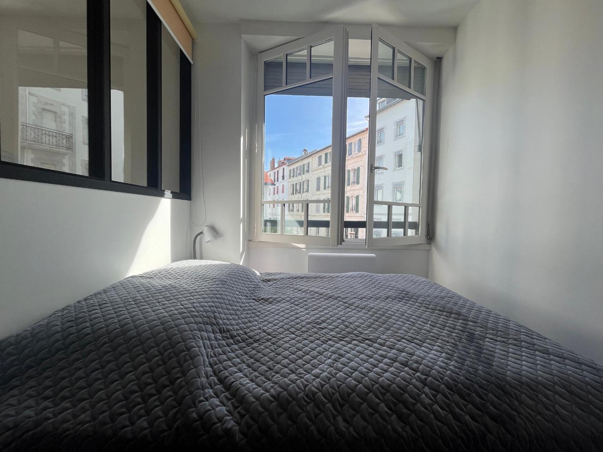 Lumineux 1 Au Coeur De Saint-jean-de-luz, Proche Et Halles - Fr-1-239-890 *